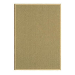 Shaw Living Willowbrook Sage Indoor/Outdoor Area Rug - Outdoor Rugs