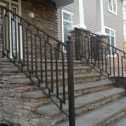 custom railings - Products