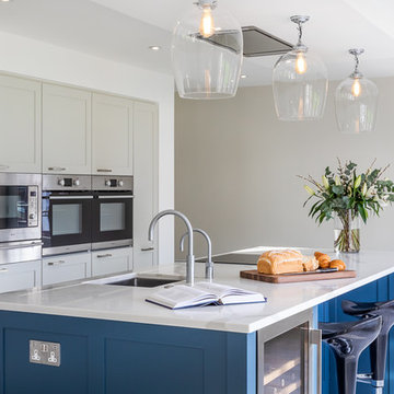 MeThD Custom Range Kitchen