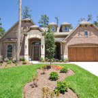 Stacked stone exterior Stacked stone exterior