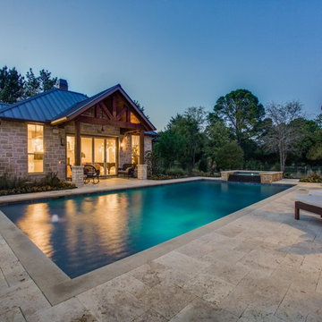 North Texas Hill Country