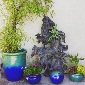 Big Earth Dragon Stone