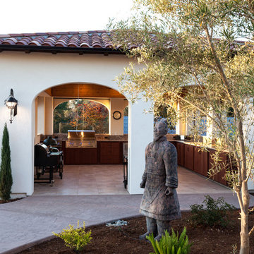 Grilling Pavilion