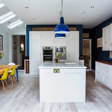 The Elfindale Kitchen - Traditional
