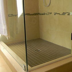 Showers - Bath Products