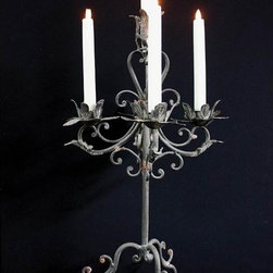 Opera House Candelabra - Candleholders