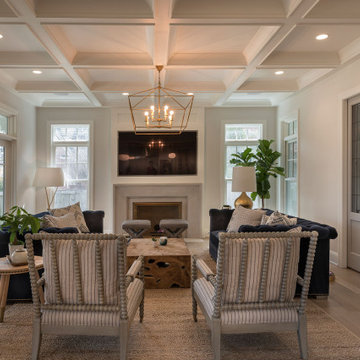 Paint Grade Interior Doors Glenview Haus Gallery Project | #62