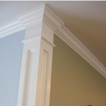 Custom Trim Work