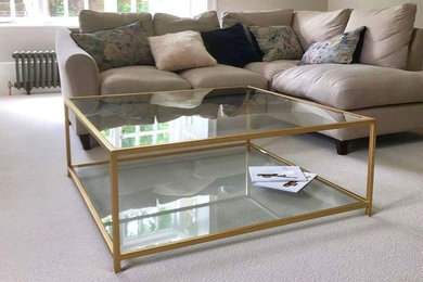 Coffee Tables - Glass
