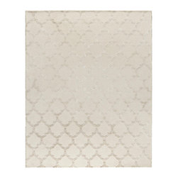 Carmina Trellis Rug - Teppiche