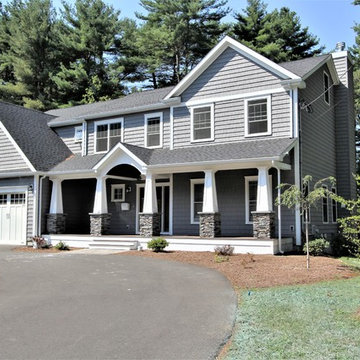 Captivating Craftsman (July 2017 Modular Home of the Month)