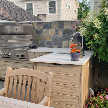 Perfect time for Grilling with the family at POINT LOOK OUT