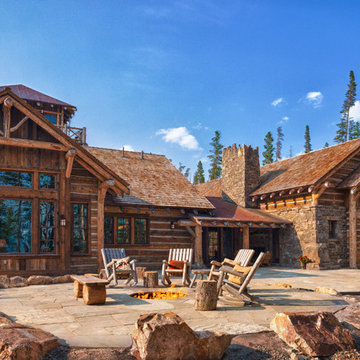Outdoor Firepit