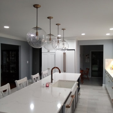 Grosse Ile Kitchen Renovation