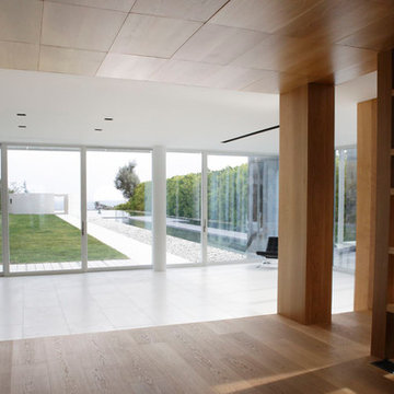 Villa A - Catania by A-OMA