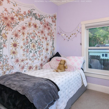 New Window in Delightful Bedroom - Renewal by Andersen San Francisco Bay Area