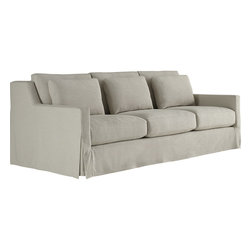Tiburon Sofa | The Barbara Barry Collection | Baker Furniture - Sofas And Sectionals