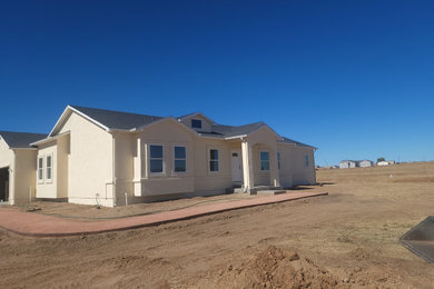 Painted Stucco - East Colorado Springs