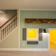 Hillsboro Basement