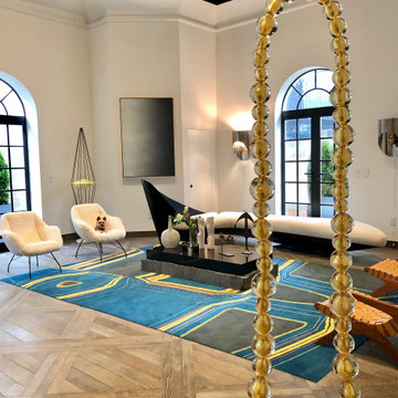 STEINWAY BUILDING EXHIBITION