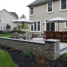 Backyard Patio