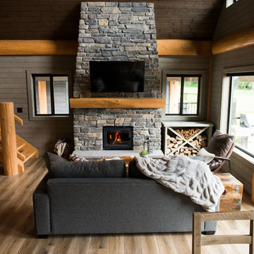 Sasquatch Cabin - Sandpiper Resort