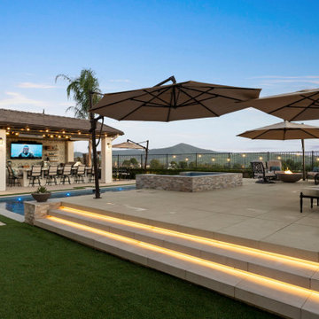 Rising River - Luxury Outdoor Living