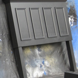 Headboards Made From Doors - Headboards