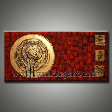 Modern/Abstract Oil Paintings