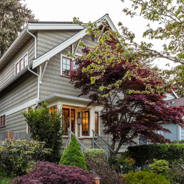 Ravenna Second Story Addition- Repeat Client