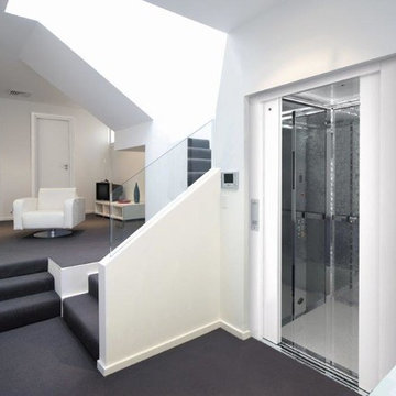 DomusLift - Nationwide Lifts is the only US distributor of the DomusLift which i