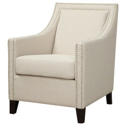 Transitional Armchairs And Accent Chairs by Lorino Home