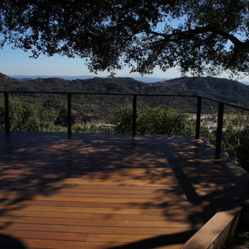 Arcadia IPE deck