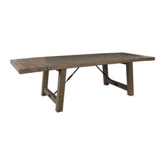 50 Most Por Extendable Dining Room Tables For 2019 Houzz 50 Most Por Extendable Dining Room Tables For 2019 Houzz
