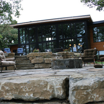 Ledgestone