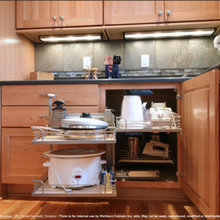Pull out pots