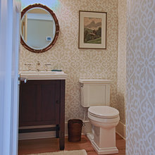 powder room