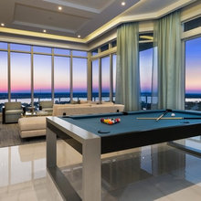 Pool tables