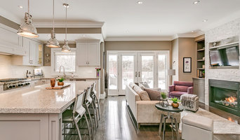 Oakville Family Home Transformation