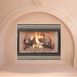 Bowdens Wood Burning Fireplaces - Indoor Fireplaces