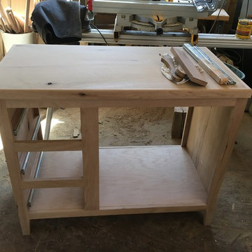 Bathroom vanity