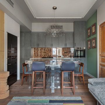 Семейный лофт на Садовом