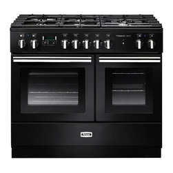 Falcon Professional+ FX 100cm Dual Fuel Upright Range Cooker - PROP100FXDF - Major Kitchen Appliances