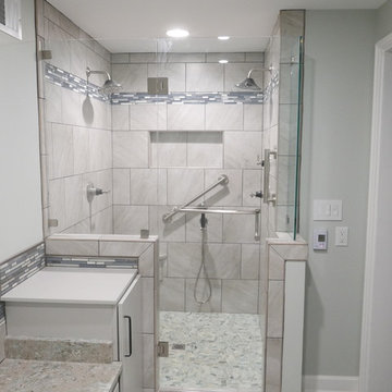 Baronne Master Bathroom