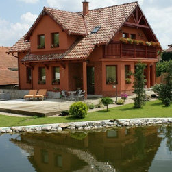 Curvado Range Projects - Products