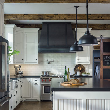 Farmhouse  Kitchen