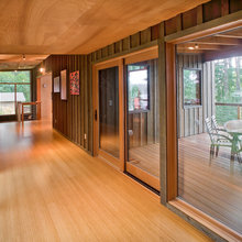KCSB Interior panelling