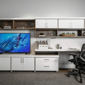 Entertainment Center Design