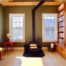 Paneled Room Inspo