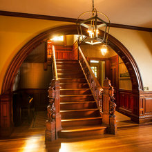 stairs
